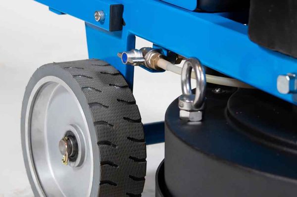 Bartell P650Y 26" Grinder