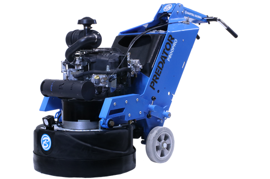 Bartell P800Pro 30" Propane Grinder
