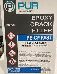 PurEpoxy Epoxy Crackfill Fast