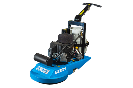 Bartell Speedster Propane Floor Burnisher
