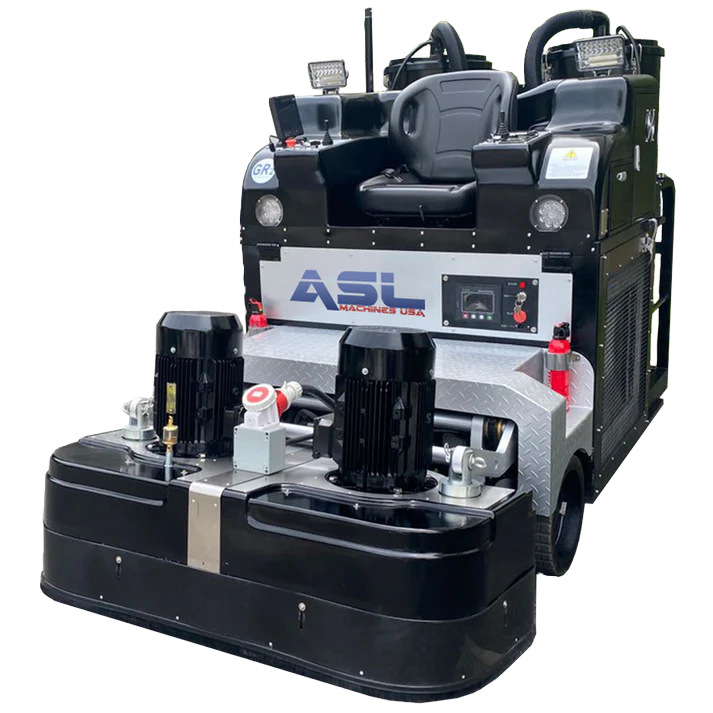 ASL GR2 - 60" Grinder