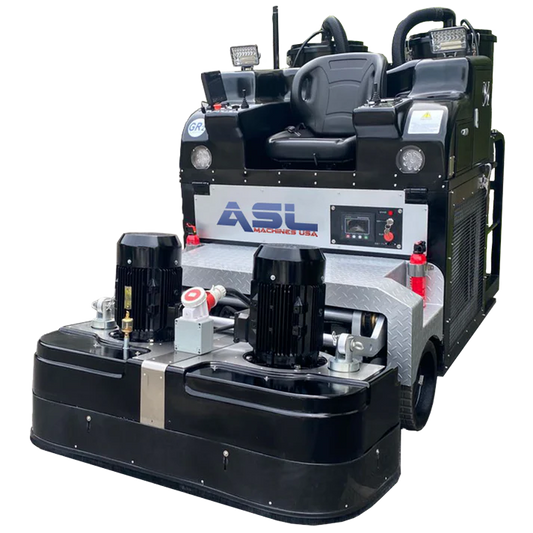 ASL GR2 - 60" Grinder