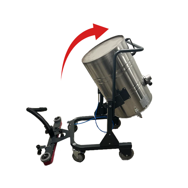 ASL Slurry Vacuum