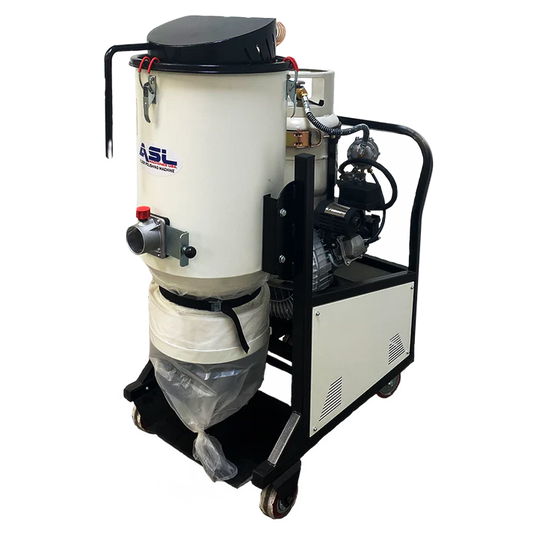ASL Propane Vacuum