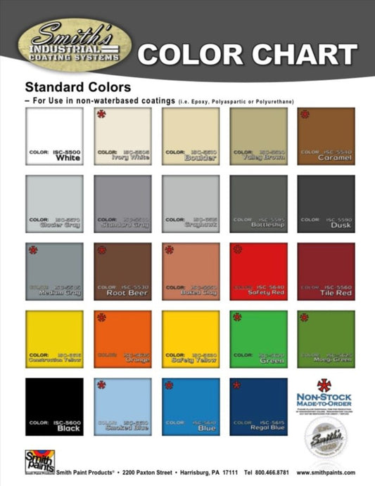 Smith's ISC Color Packs 12.7oz