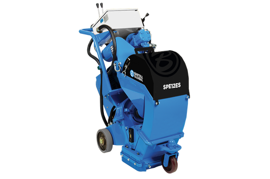Bartell SPE12ES Shot Blaster