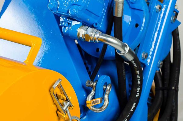 Bartell SPE12ES Shot Blaster