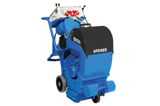 Bartell SPE16ES Shot Blaster