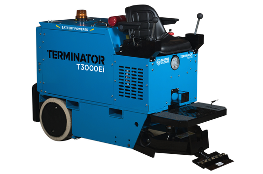 Bartell Terminator T3000EI Floor Remover