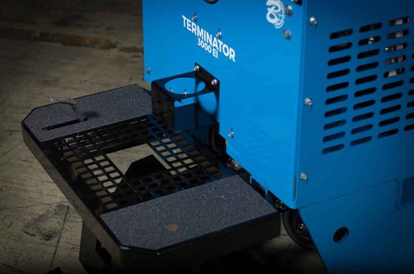 Bartell Terminator T3000EI Floor Remover
