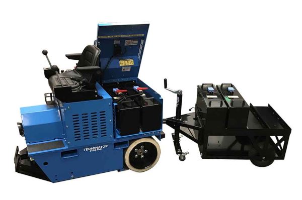 Bartell Terminator T3000XME Floor Remover