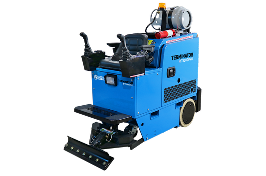 Bartell Terminator T5500PRO Floor Remover