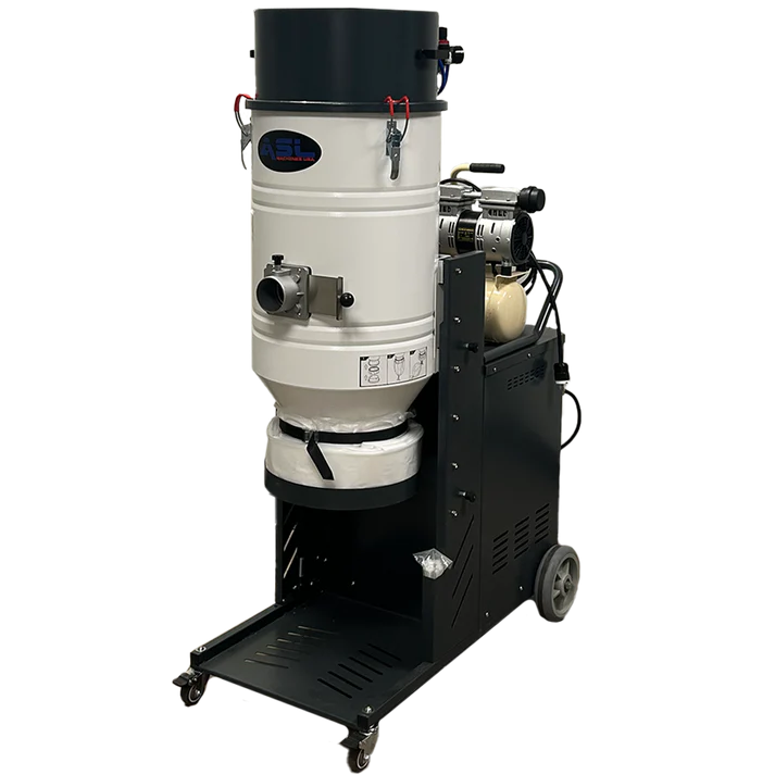 ASL 110V 1 Phase Turbine Vacuum