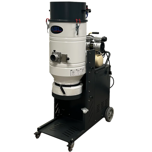 ASL 110V 1 Phase Turbine Vacuum