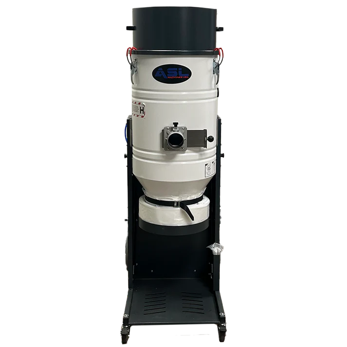 ASL 110V 1 Phase Turbine Vacuum