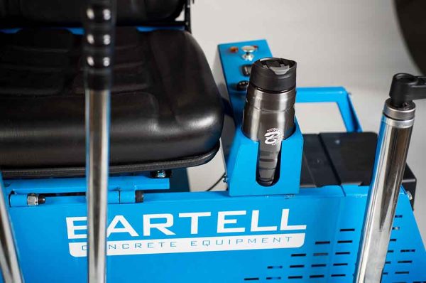 Bartell Titan88 Ride-on Trowel