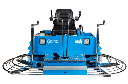 Bartell Titan96 Ride-on Trowel