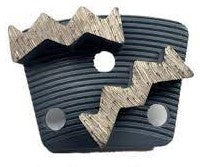 ASL Zig Zag #16 Grit Extremely Soft Bond